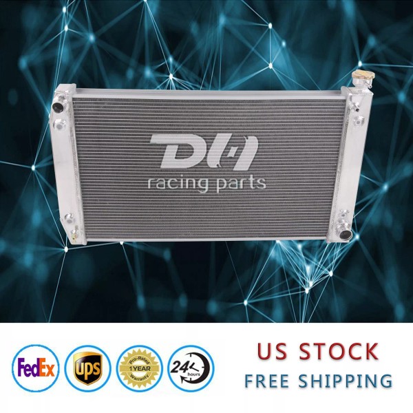 DH622 3Row Radiator Fits 1988-1999 Chevy GMC C/K 1500 2500