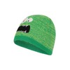 Mountain Warehouse Monster Kids Beanie Green One Size