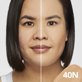 Dermablend Continuous Correction Tone-Evening CC Cream SPF 50+, 40N, 1 fl. oz. (Pack of 1)