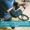 Bodyprox - Almohadillas de protección para coderas, 1 par (mediano),