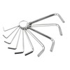 Bivethoi Set of 10 Allen Wrench Hex Key from 1.5