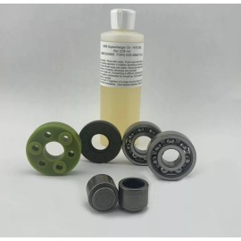 ina Jackson Racing Supercharger Needle Bearing Rebuild Kit SKF INA CT Engineering