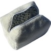 Generic Cosmetic Bag for Travel, Fluffy and Soft (White), JLGJ200472127