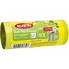 RUBIN Scented Bin Liners with Drawstring 60 L 20 Bags