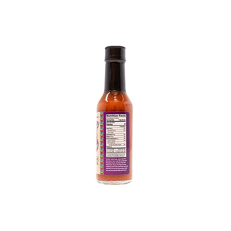 CaJohns Hot Sauce (La Segadora Reaper Hot Sauce)