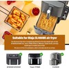 HOJIO 100PCS Ninja Double Stack XL 9.5L SL400ANZ Air Fryer
