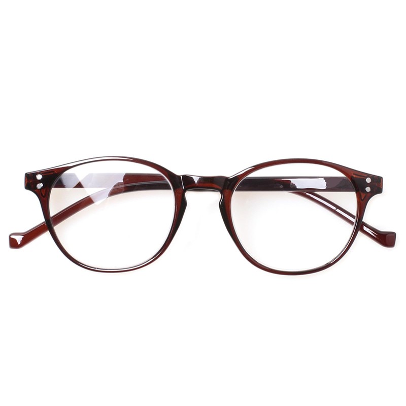 NORPERWIS 5 Pairs Reading Glasses - Standard Fit Spring Hinge