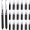Patelai 50 Pieces Interdental Brush for Cleaner Braces Brush Toothpick