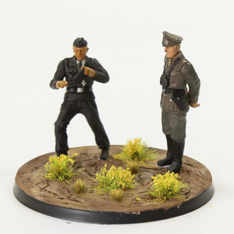 10 pcs 80mm Base Round Model Base Can be used