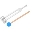 OM136.1 Aluminum Alloy Yoga Tuning Fork Sound Healing Therapy Tuning