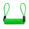 Anti-Theft Cable for Brake Discs - Compatible with Motorcycle Scooter