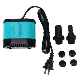 Amphibious Submersible Fresh Water Seawater Pump for Aquarium Fish Tank  (ZY-S250 )