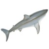 Kids Shark Model Toy Simulation Marine Life Animal Floating Plastic