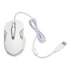RGB Gaming Mouse Multifunction Ergonomic 7200 DPI Wired Optical Gaming