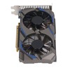 Desktop Graphics Card 4GB DDR5 128BIT 1070MHz 5010MHz HD DVI