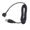 Middle Screen Webcam, 1080P 30fps Manual Focus Automatic Light Correction