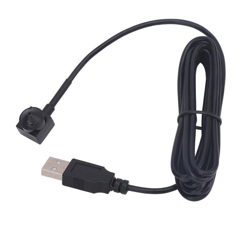 Middle Screen Webcam, 1080P 30fps Manual Focus Automatic Light Correction