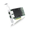 ipolex Dual RJ45 Copper Ports for Intel X540-T2, 10GbE Converged