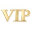 PinMart's Gold VIP Lapel Pin