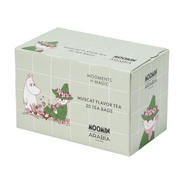 Moomin Arabian Muscat Tea Bag 20P