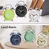 FLOITTUY (Loud Alarm for Deep Sleepers 4'' Twin Bell Alarm
