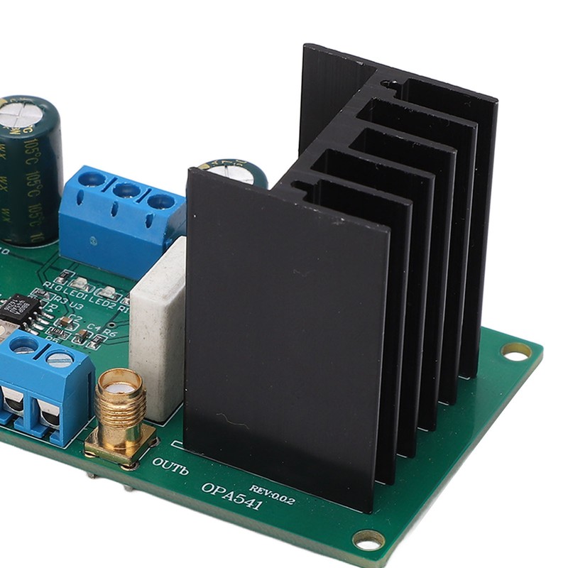 Low Frequency Power Amplifier Module Sensitive Accurate Audio Amp Board