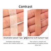 30pcs Eyelash Extension Tape Breathable Soft Portable Adhesive Lash Tape