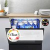 Dishwasher Magnet,Clean Dirty Sign Indicator- Double Sided Magnet with Magnetic