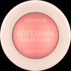 Catrice Soft Glam Baked Blush 010 On Cloud Pink
