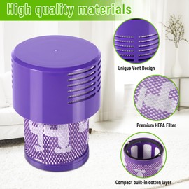 Filter for Dyson V10 SV12