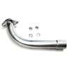 Predator 212cc Harbor Freight Exhaust pipe, 3/4" NPT Female Thread...