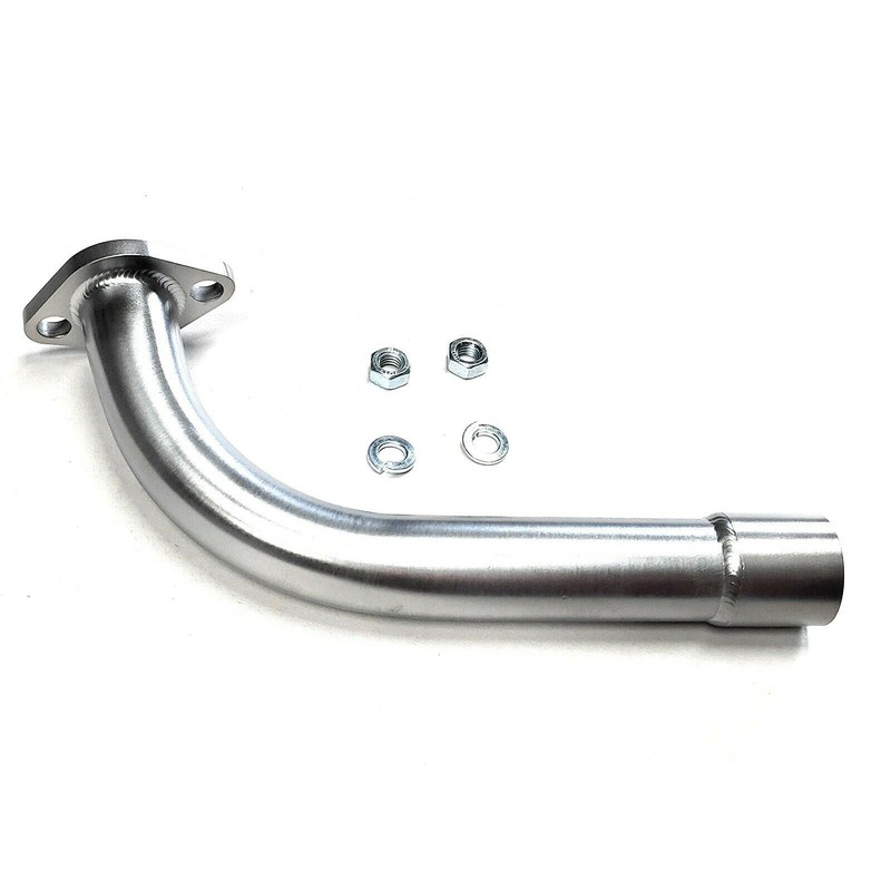 Predator 212cc Harbor Freight Exhaust pipe, 3/4" NPT Female Thread...