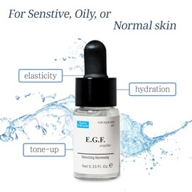 FOREST OF THE BORGES'S Suero Egf Con Factor De Crecimiento Epidérmico(10 Ml)