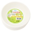 ECO Sugarcane Fiber Bowl, 6.3 inches (16 cm), Capacity 16.2
