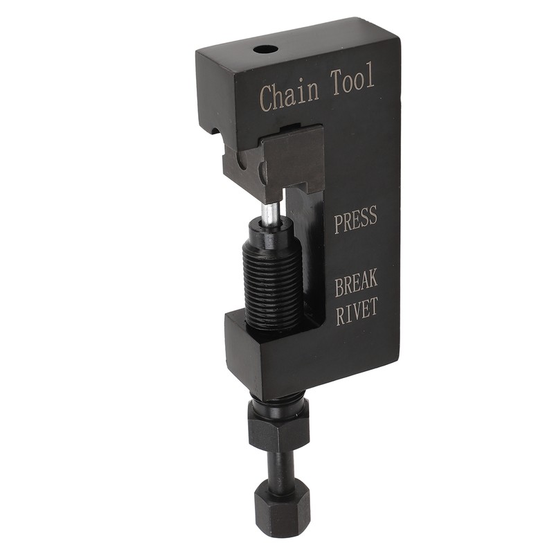 Chain Breaker Set Easy Storage Metal Chain Cutter and Riveting