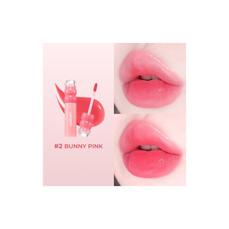 TINTE AGUA FRUTAL 02 BUNNY PINK