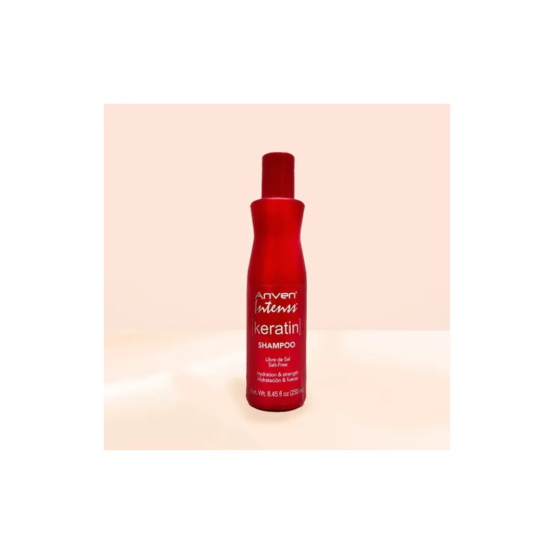 Anven Shampoo Keratine 250 Ml (keratina)