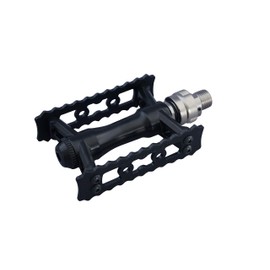 MKS SYLVAN TOURING NEXT Ezy Superior Bicycle Pedal, Black