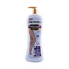 GOICOCHEA - Crema para piernas con elastina, colgeno y frutos rojos. Efecto Reafirmante. Botella con 400ml                                            