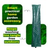 TSA Rotary Washing Line Cover with Tied Down Cord |