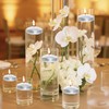 20 Pcs Floating Candles Centerpieces, 2 Inch Unscented Floating Candles