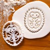 Hedgehog Profile Cookie Cutter, 1 Piece. Bakerlogy