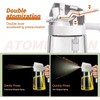 Multifunctional 2 in 1 Oil Dispenser And Oil Sprayer