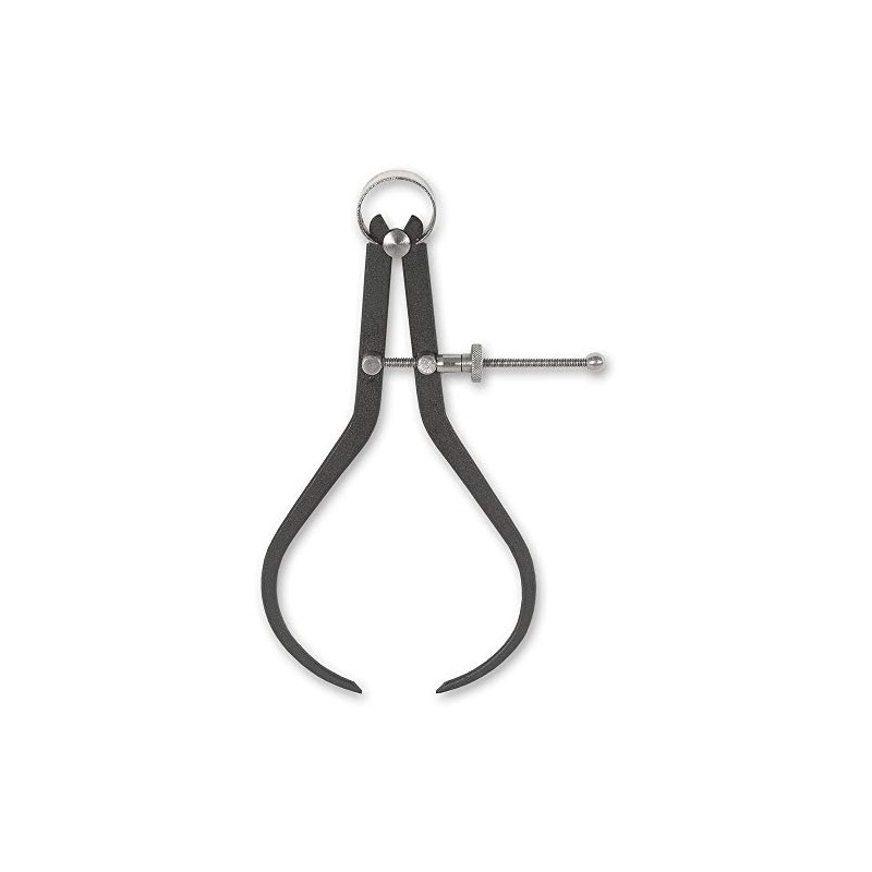 Axminster Workshop Spring Calipers External - 200mm