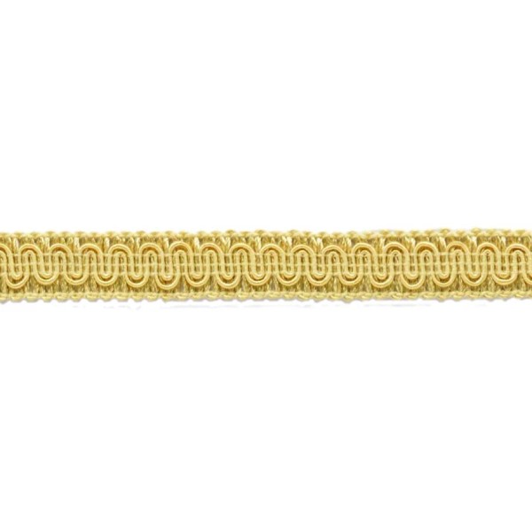 DÉCOPRO (TM) Scroll Gimp Braid Trim, Style# 0058SG, Color# B7