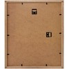accent by nielsen Scandic Photo Frame, A4, 21x29.7cm Solid Oak