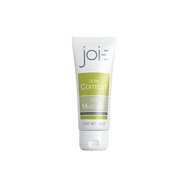 BeJoie | Comfort Gel Muscular con aceites Esenciales Naturales |