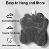 Easkite Shower Foot Scrubber, Shower Foot and Back Scrubber with