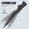 Professional Split Frog Shoes AntiSlip Crawl Dive Snorkeling Training Flippers