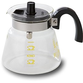 Kono MD-42 Glass Pot for 4 People